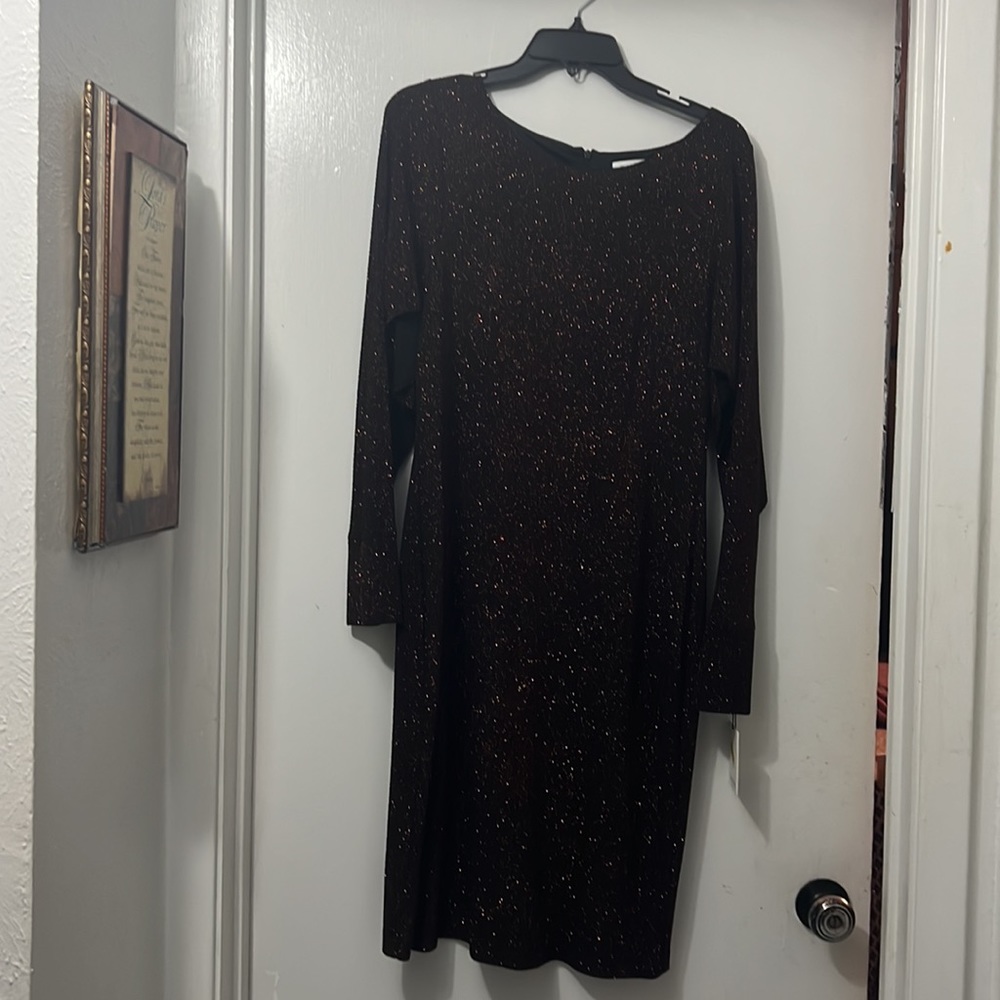 Calvin Klein dress 12